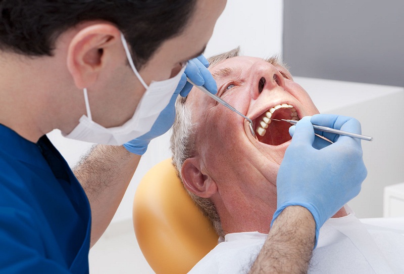 Dịch vụ chăm sóc răng người già tại Tây Ninh
