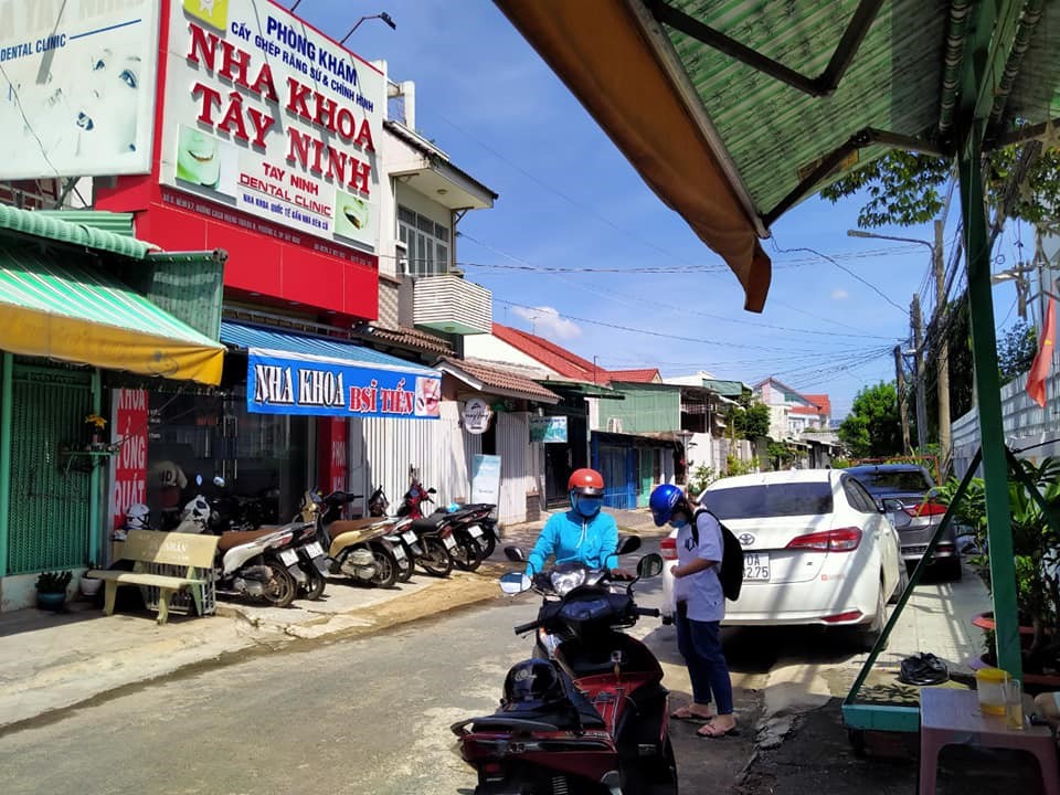 Phòng khám Nha Khoa Tây Ninh