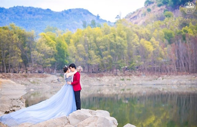 Ảnh cưới Tây Ninh