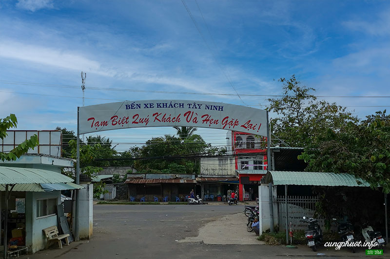 Bến xe Tây Ninh