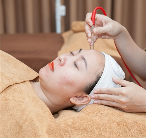 Spa trị mụn Tây Ninh