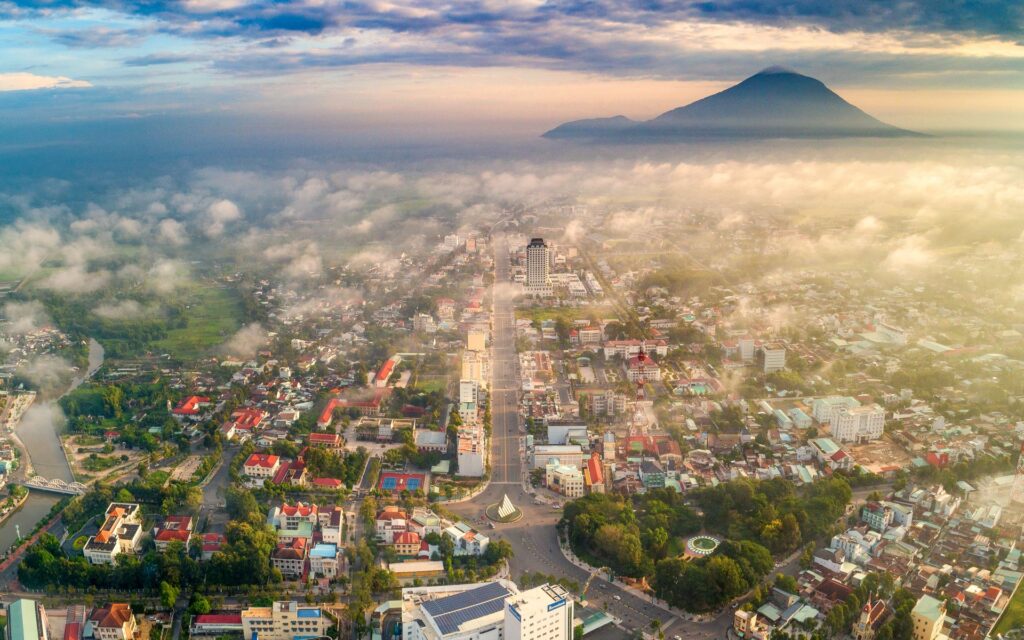Tây Ninh ở đâu