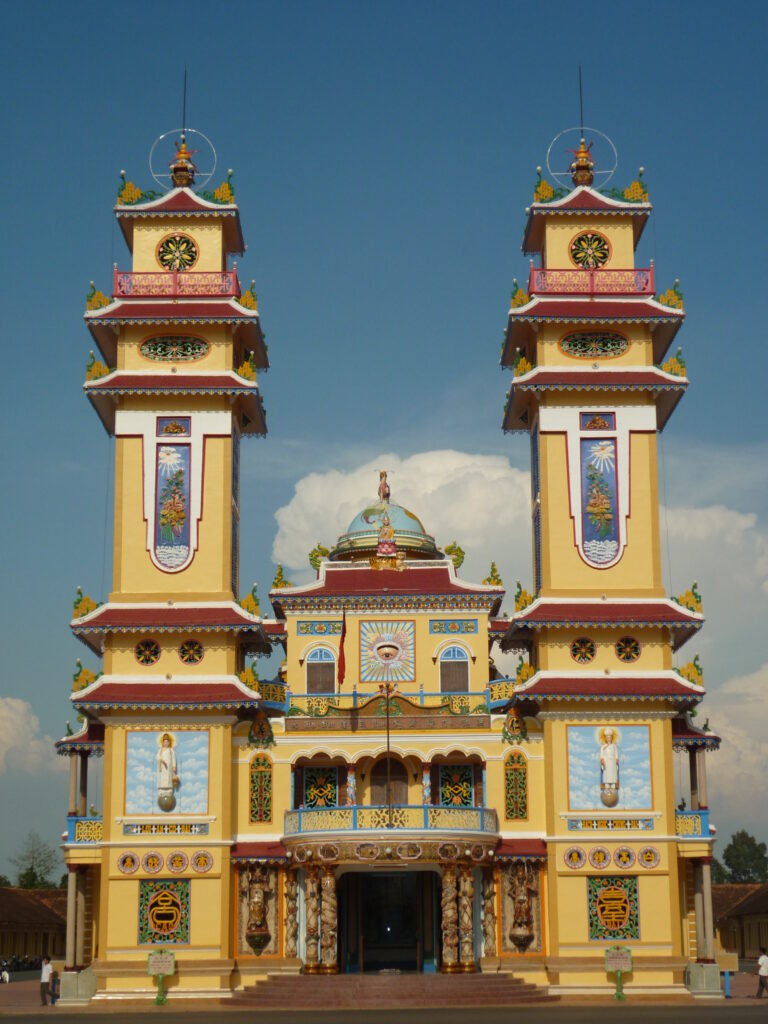 Tòa thánh ở Tây Ninh
