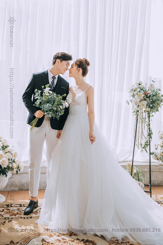 Chụp ảnh cưới tại Tây Ninh