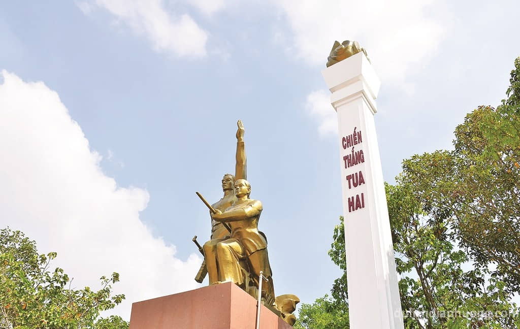 Di tích lịch sử Tây Ninh