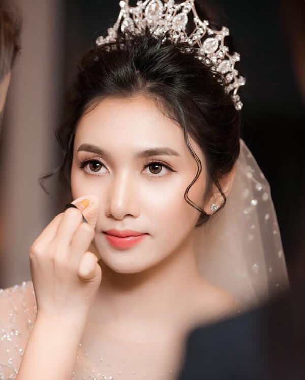 Makeup cô dâu Tây Ninh