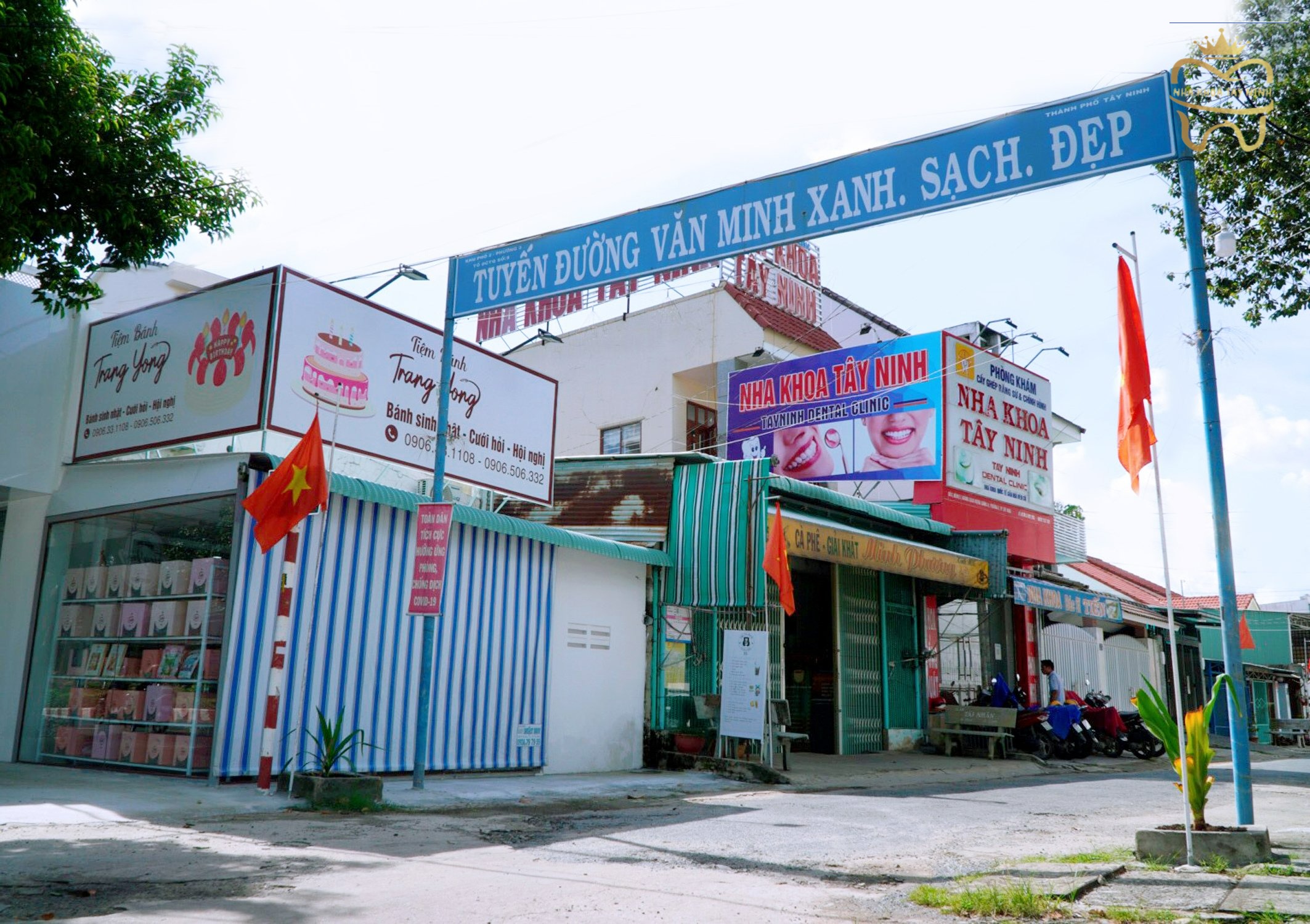 Nha khoa Tây Ninh