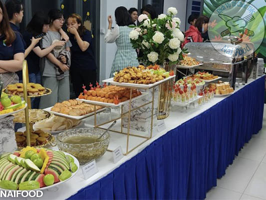 Đặt tiệc cưới Tây Ninh