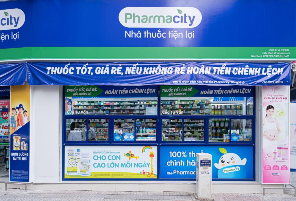 Nhà thuốc tại Tây Ninh