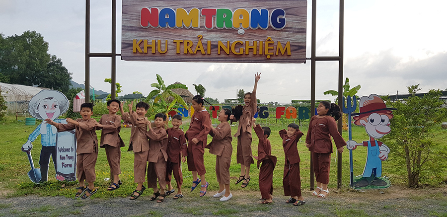Nông trại Nam Trạng Tây Ninh
