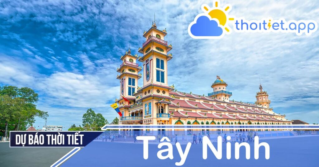 Thời tiết Tây Ninh